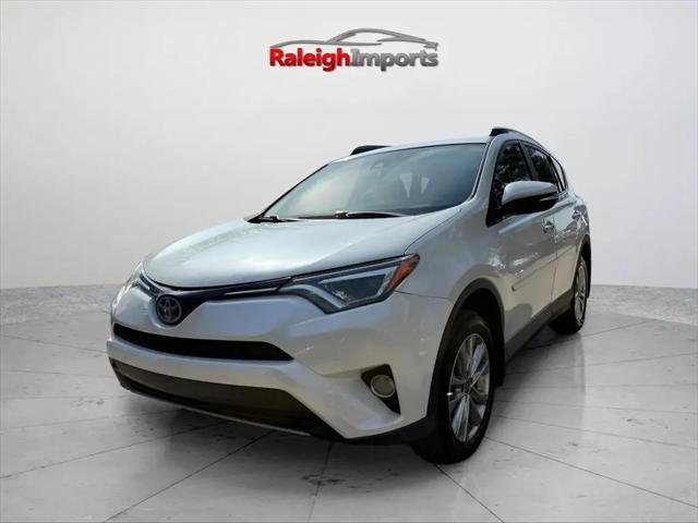 2017 Toyota RAV4 Limited
