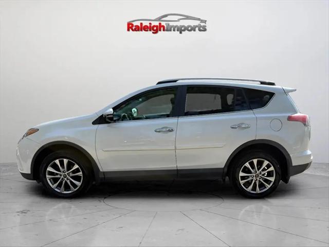 2017 Toyota RAV4 Limited