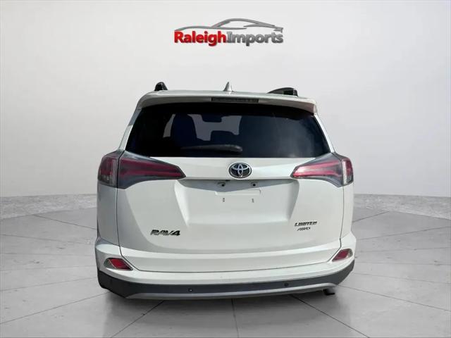 2017 Toyota RAV4 Limited