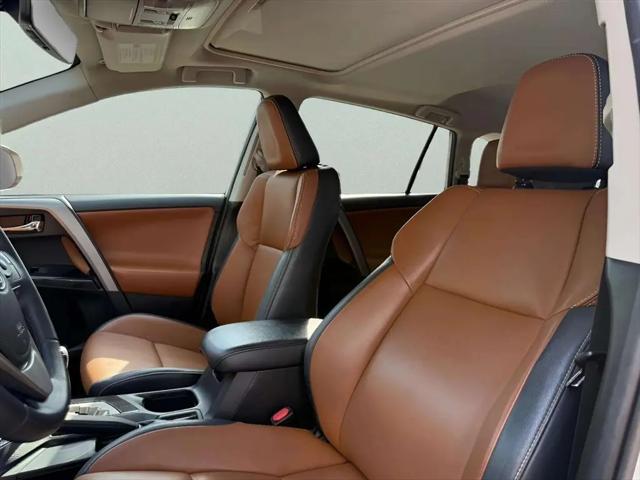 2017 Toyota RAV4 Limited