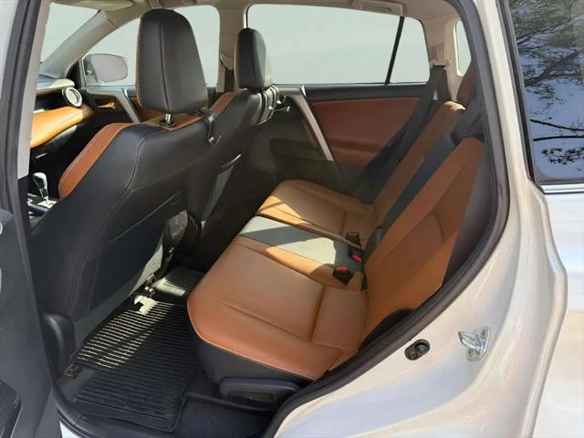 2017 Toyota RAV4 Limited
