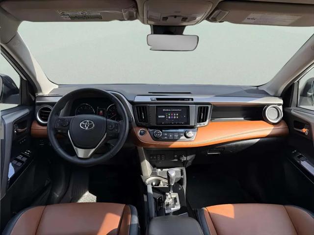 2017 Toyota RAV4 Limited