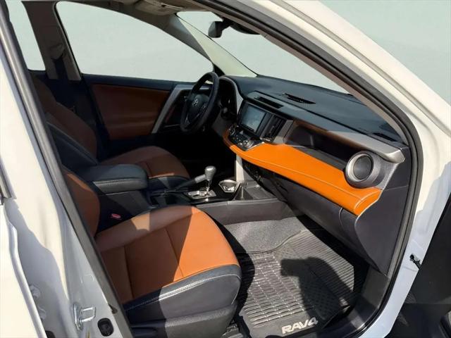 2017 Toyota RAV4 Limited
