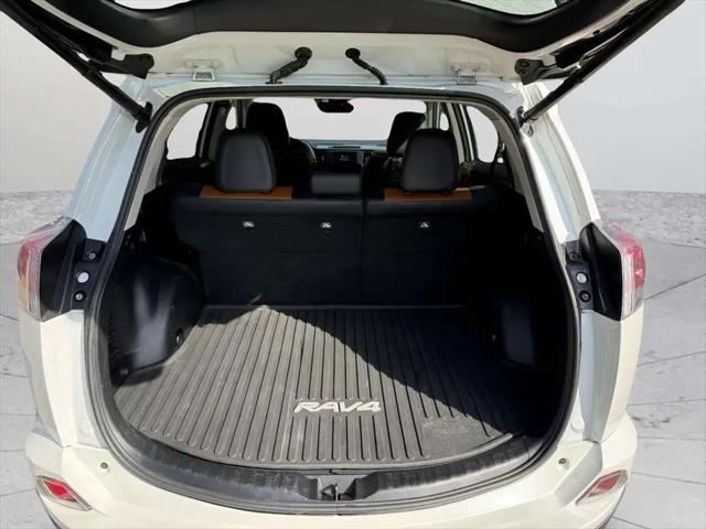2017 Toyota RAV4 Limited