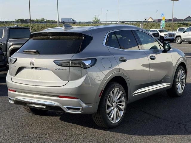 2026 Buick Envision Avenir AWD