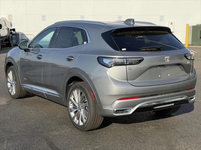 2026 Buick Envision Avenir AWD