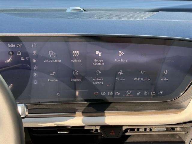 2026 Buick Envision Avenir AWD