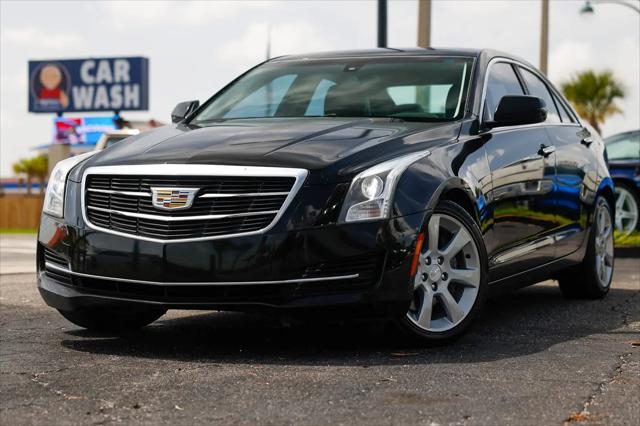 2016 Cadillac ATS Standard for sale in Orlando, FL