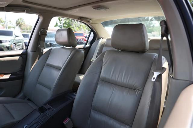 2002 Nissan Maxima GLE