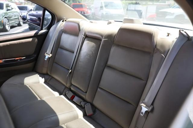 2002 Nissan Maxima GLE