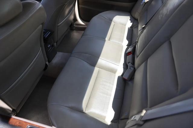 2002 Nissan Maxima GLE