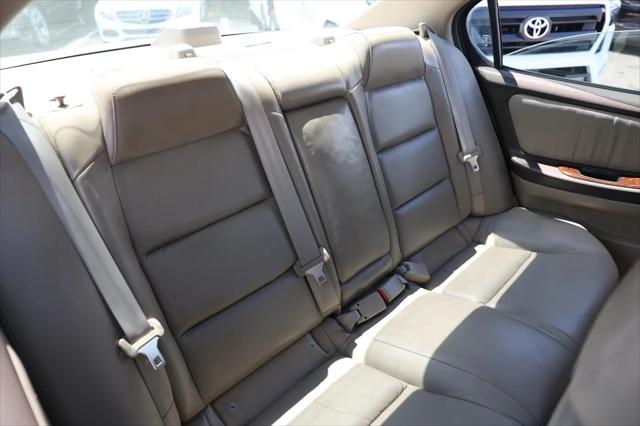 2002 Nissan Maxima GLE
