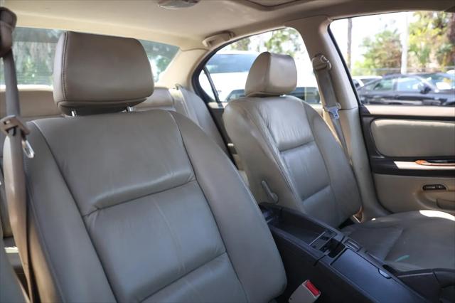 2002 Nissan Maxima GLE