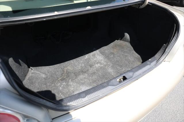 2002 Nissan Maxima GLE