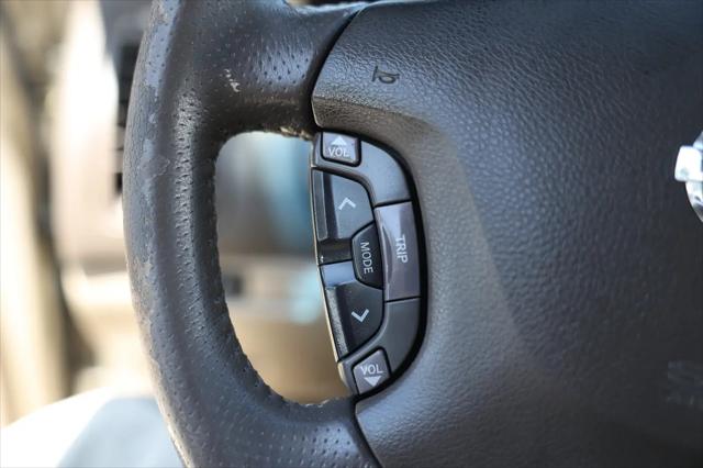 2002 Nissan Maxima GLE