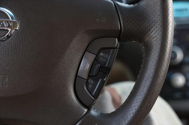2002 Nissan Maxima GLE