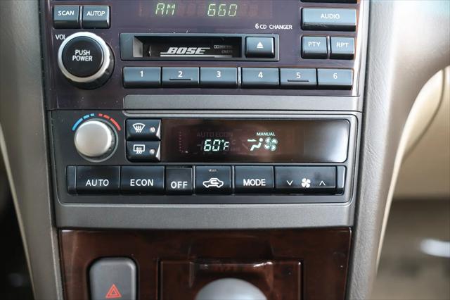 2002 Nissan Maxima GLE