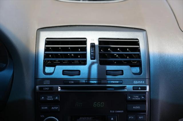 2002 Nissan Maxima GLE