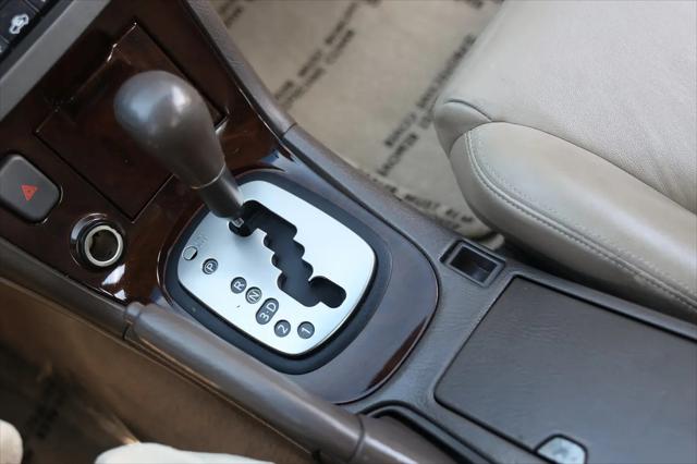 2002 Nissan Maxima GLE