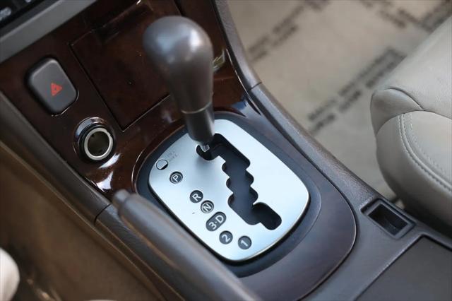 2002 Nissan Maxima GLE