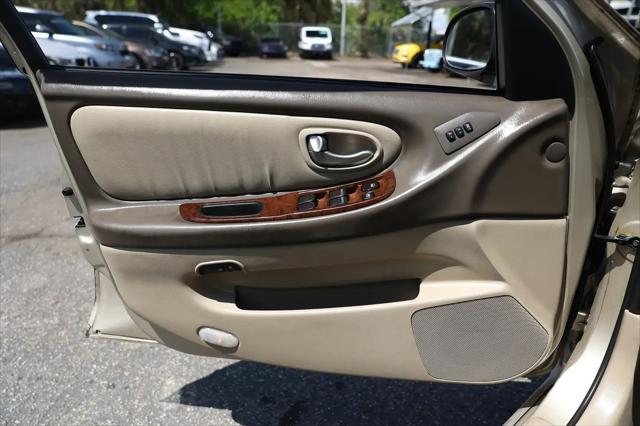 2002 Nissan Maxima GLE