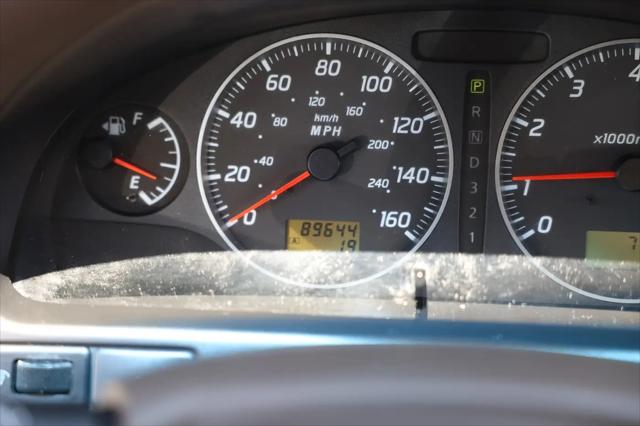 2002 Nissan Maxima GLE