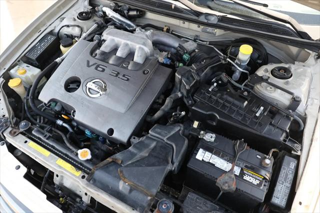 2002 Nissan Maxima GLE