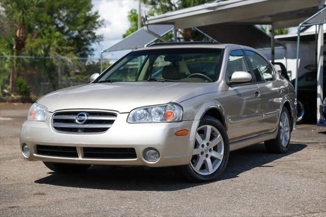 2002 Nissan Maxima GLE for sale in Orlando, FL