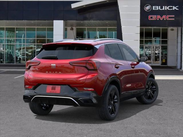 2026 Buick Encore GX Sport Touring FWD