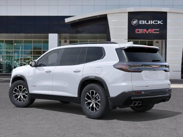 2026 GMC Acadia AT4 AWD