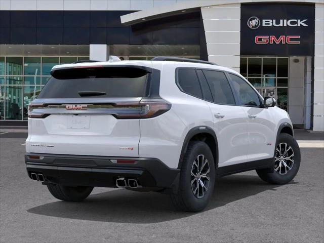 2026 GMC Acadia AT4 AWD