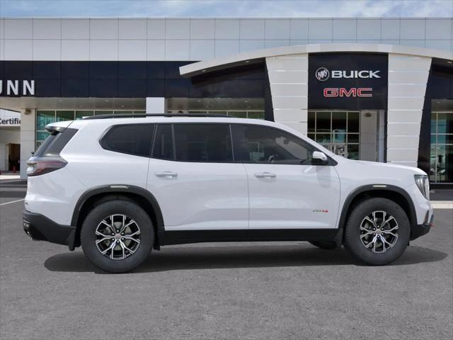 2026 GMC Acadia AT4 AWD