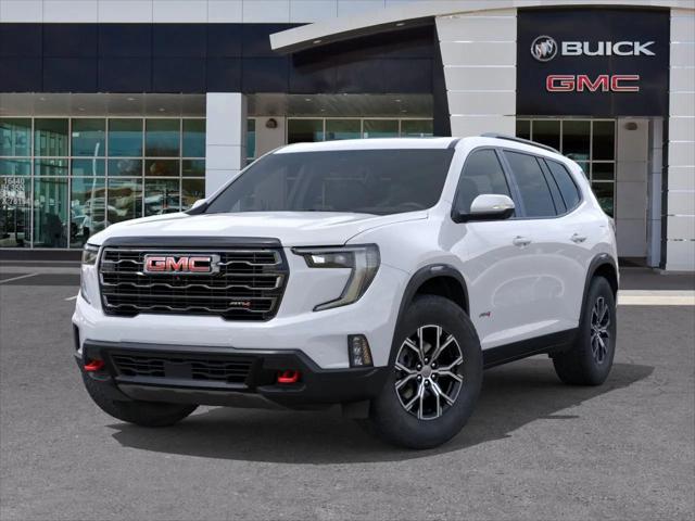 2026 GMC Acadia AT4 AWD