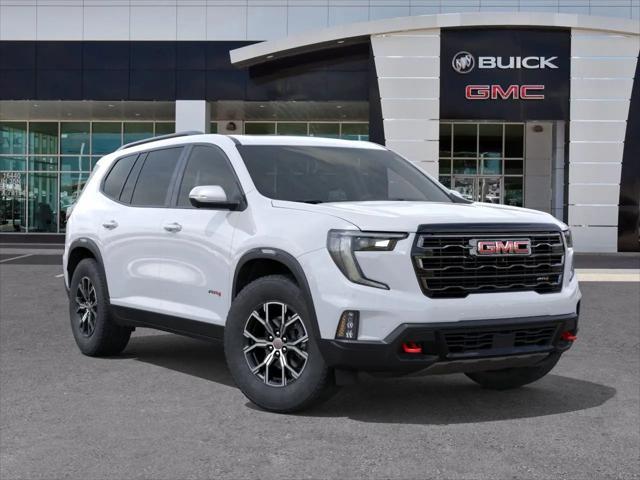 2026 GMC Acadia AT4 AWD