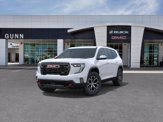 2026 GMC Acadia AT4 AWD