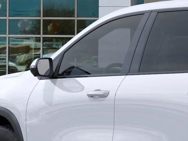 2026 GMC Acadia AT4 AWD