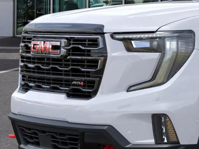 2026 GMC Acadia AT4 AWD