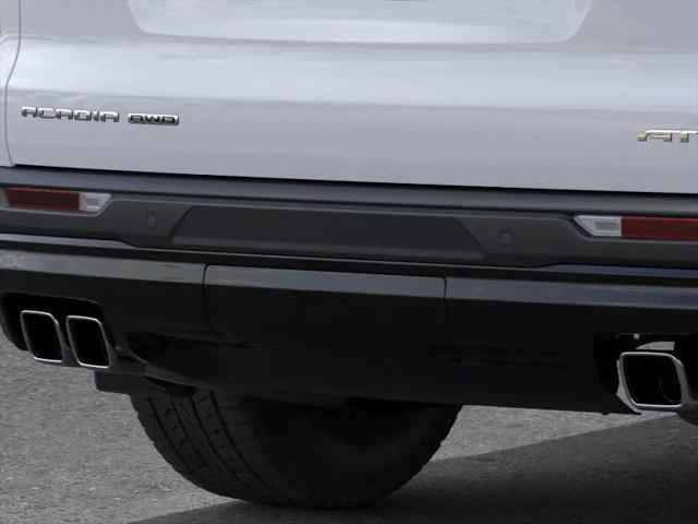 2026 GMC Acadia AT4 AWD