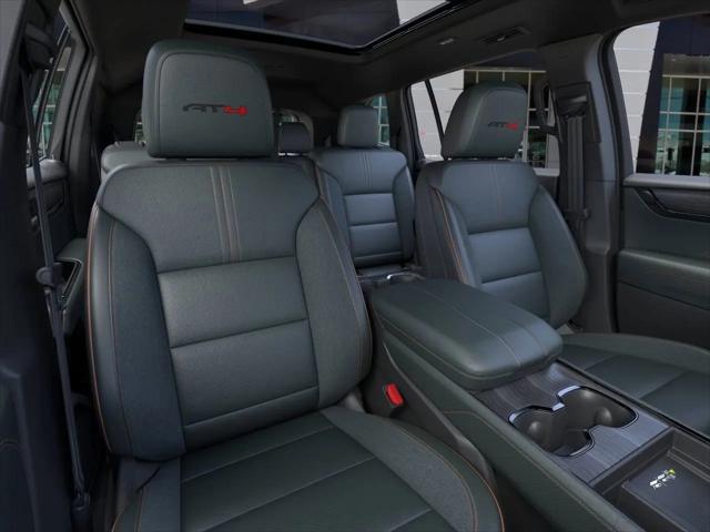 2026 GMC Acadia AT4 AWD