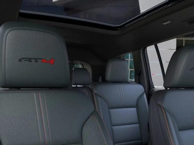 2026 GMC Acadia AT4 AWD