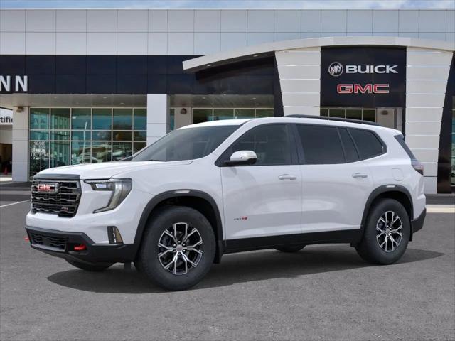2026 GMC Acadia AT4 AWD