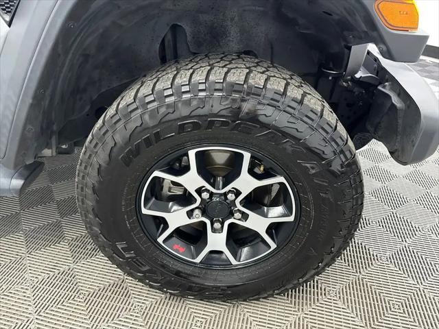 2020 Jeep Wrangler Rubicon 4x4