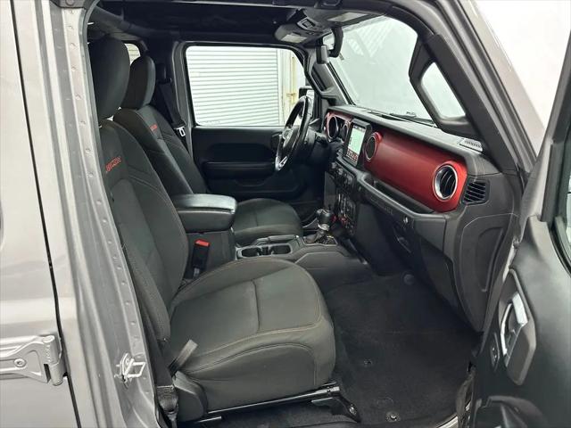 2020 Jeep Wrangler Rubicon 4x4