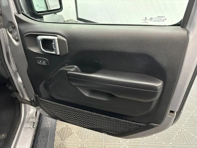 2020 Jeep Wrangler Rubicon 4x4