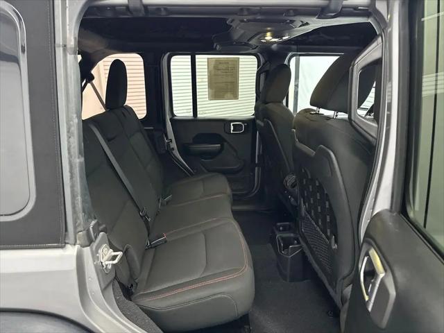 2020 Jeep Wrangler Rubicon 4x4