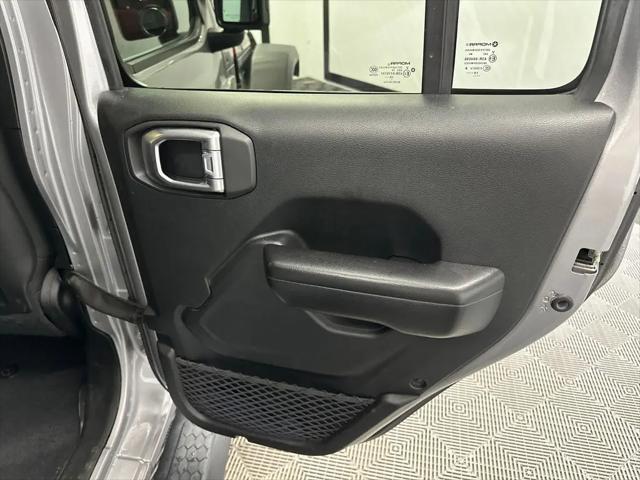 2020 Jeep Wrangler Rubicon 4x4