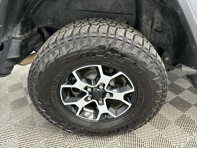 2020 Jeep Wrangler Rubicon 4x4