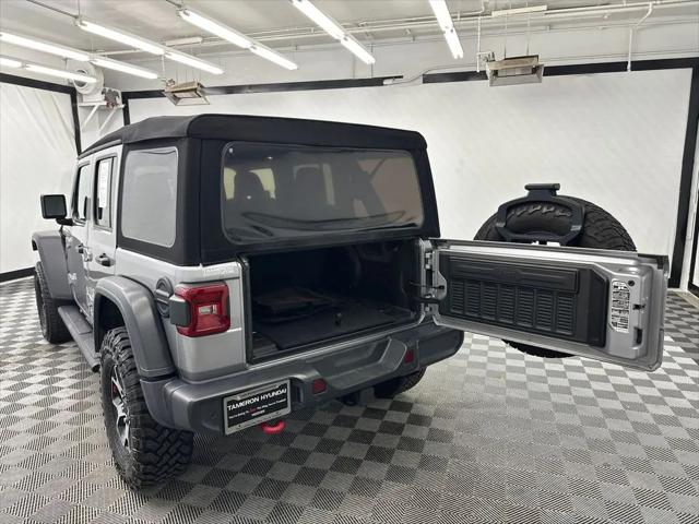 2020 Jeep Wrangler Rubicon 4x4