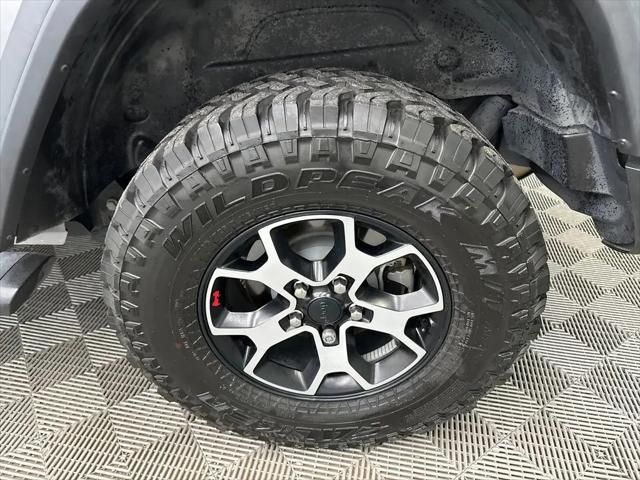 2020 Jeep Wrangler Rubicon 4x4