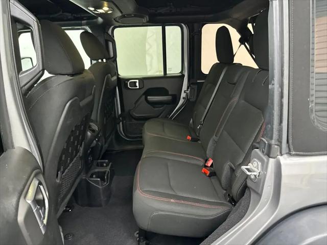 2020 Jeep Wrangler Rubicon 4x4